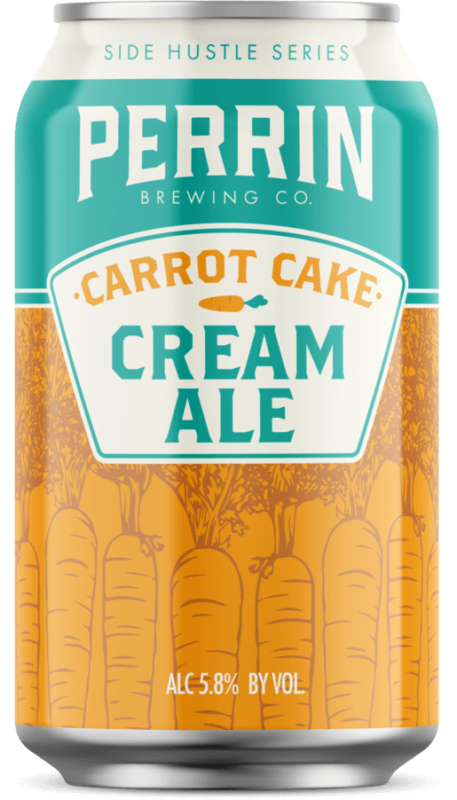 Carrot Cake Cream Ale