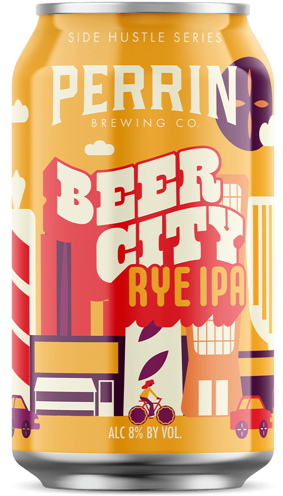 Beer City Rye IPA